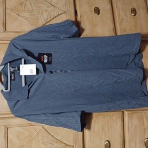 Nwt men's  wedgewood blue polo xxl